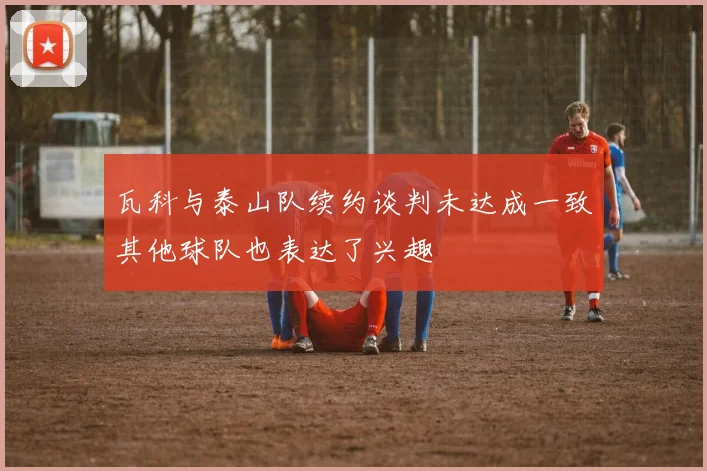 瓦科与泰山队续约谈判未达成一致其他球队也表达了兴趣