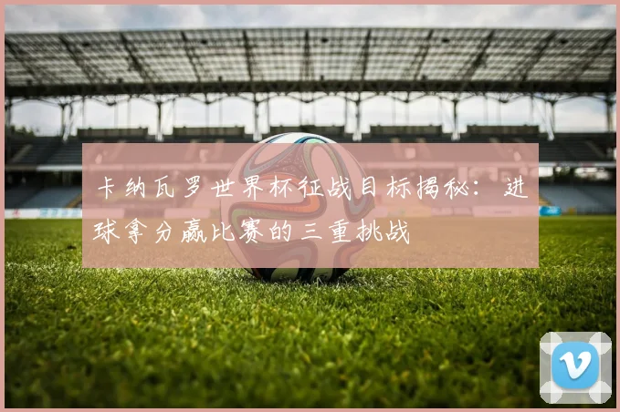 卡纳瓦罗世界杯征战目标揭秘：进球拿分赢比赛的三重挑战